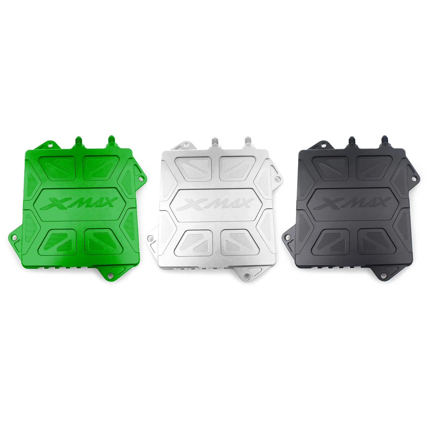 لياماها XMAX X MAX 300 v1 v2 v3 CNC الألومنيوم محرك غطاء مرشح الهواء 2017-2025 دراجة نارية الملحقات