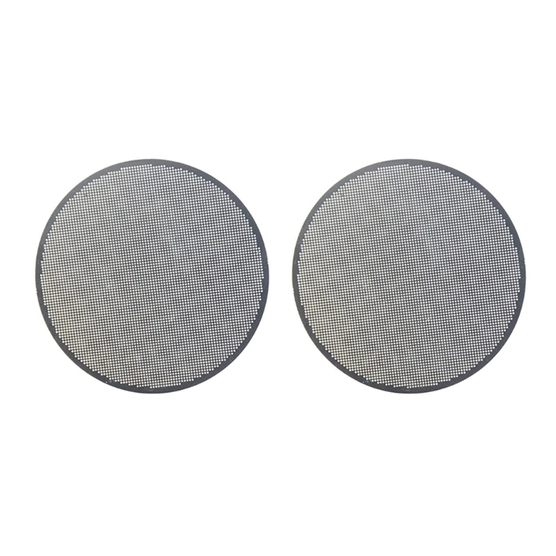 

2Pcs/set 61mm Reusable For Coffee Maker Coffee Filter Stainless Steel Filter Dropship