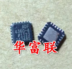 Free shipping  ADF4360-4BCPZ  LFCSP-24   10pcs  As shown