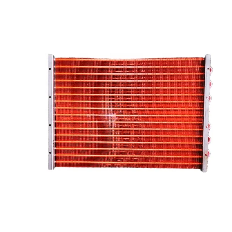 Hot Water Stainless Steel finned tube heating heat exchanger steam heating coil finned tube