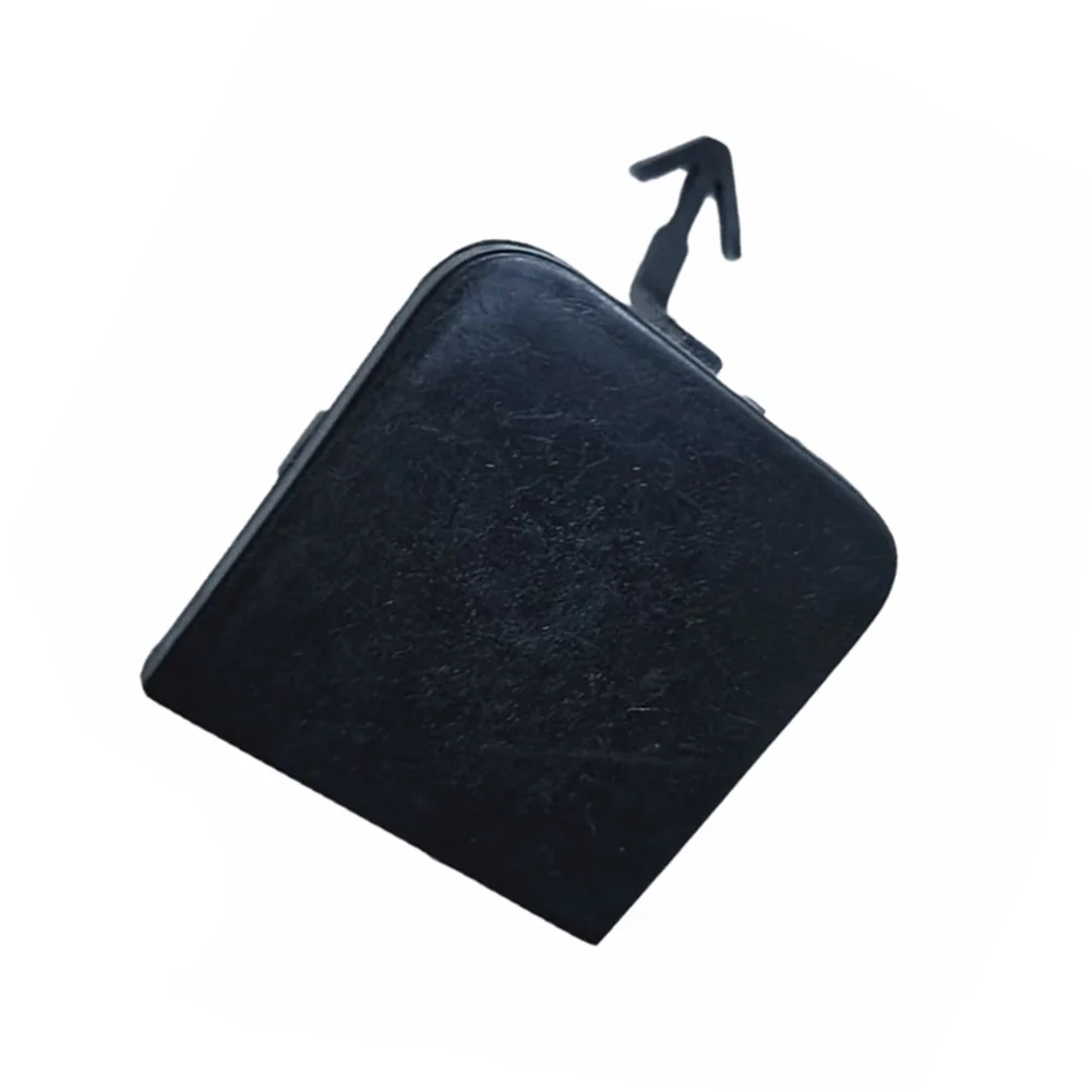 For C5 2009-2019 For C5 Bumper Tow Cover High Strength ABS Material OEM Specification Match No Modification Required