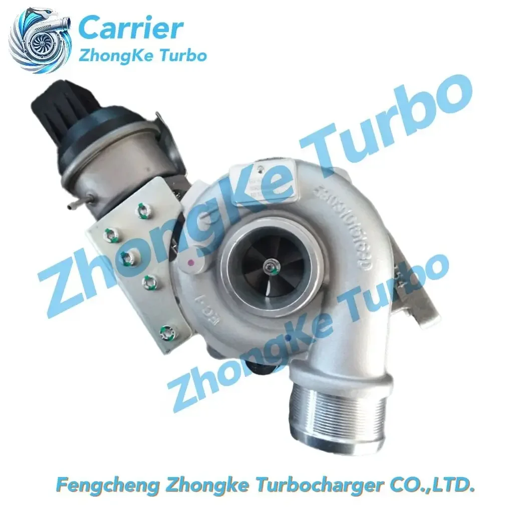 BV43 Turbo 1118100-ED01A 53039700168 53039880168 5303-970-0168 Turbocharger for Great Wall Hover H5 4D20 2.0T Engine