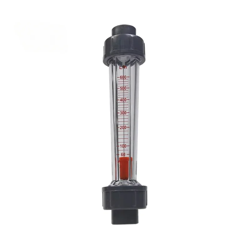 

Rotary flow meters Plastic rotary flow meters for water and liquid measurement, custom OEM connection threads available