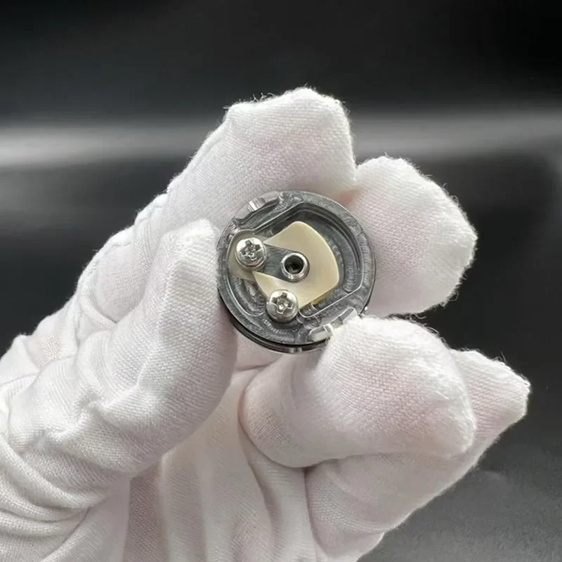 Baya RTA Ennequadro Mods 316ss 22mm 4.2ml 4 atomizer tank for coils & atomizers - gallery image 2