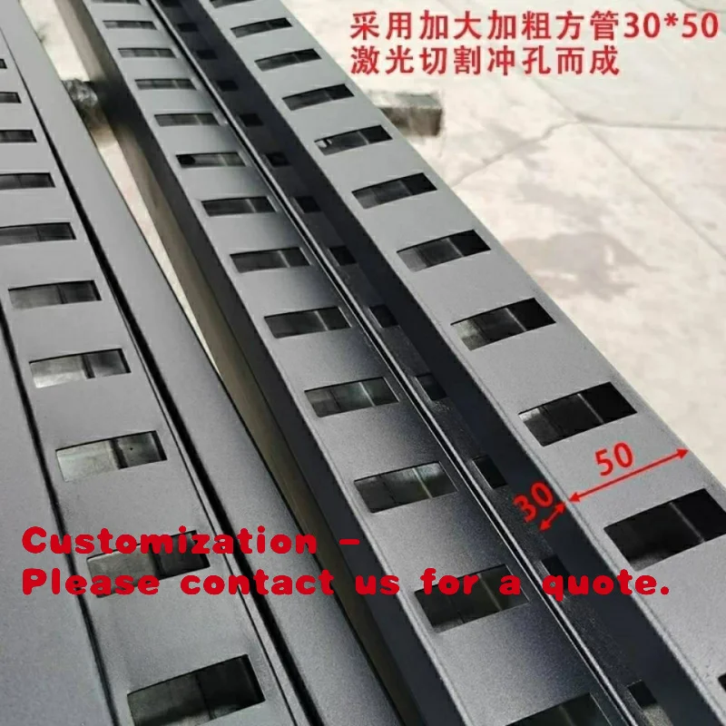 

Customize.Tile Display Rack Wall-Mounted Perforated Strip Perforated Tube Multi-Functional Floor-Standing Ceramic Pegboard Displ