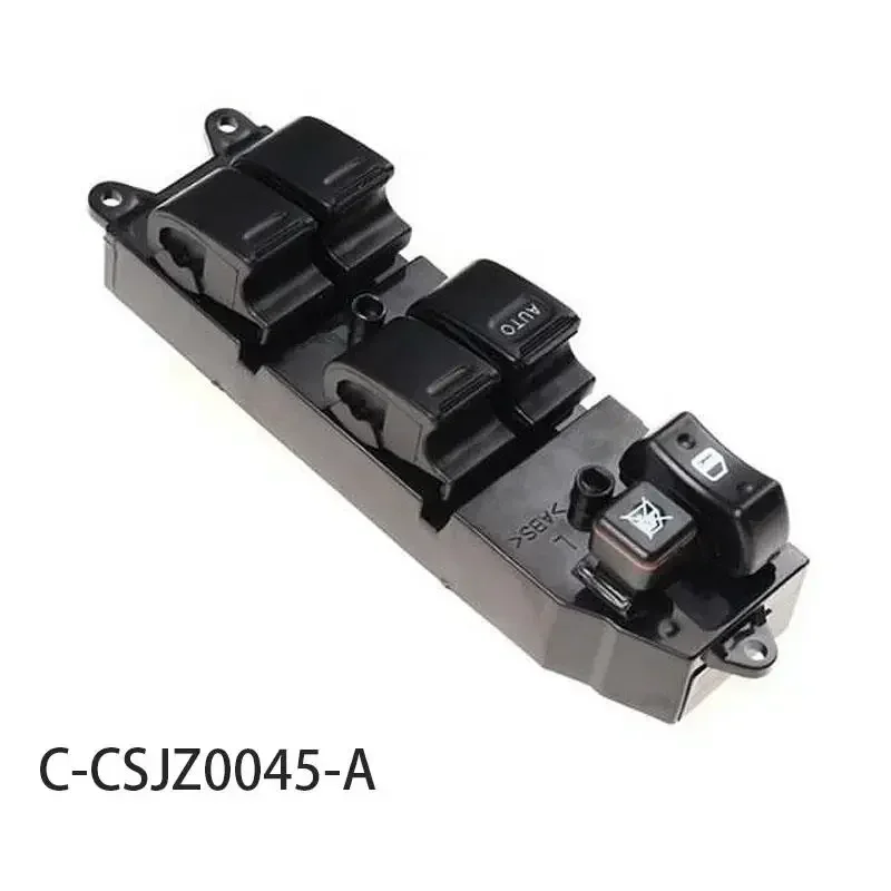 

For Toyota Picnic T.U.V Carina 4Runner 84820-35010 84820-12240 84820-04020 Car Window Lifter Switch Auto Repair Durable Parts