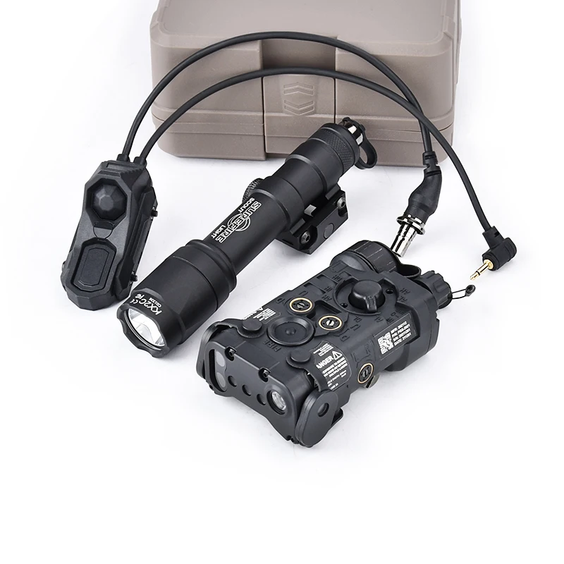 L3 NAGL visir láser IR táctico con linterna Surefire M300