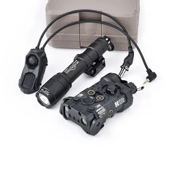 L3 NAGL visir láser IR táctico con linterna Surefire M300