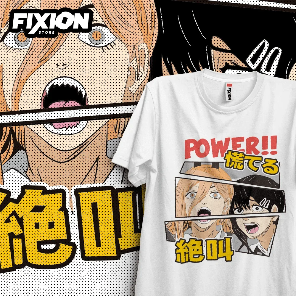 

T-shirt For Anime Chainsawman – Mayo [B] #1 Mange Tee
