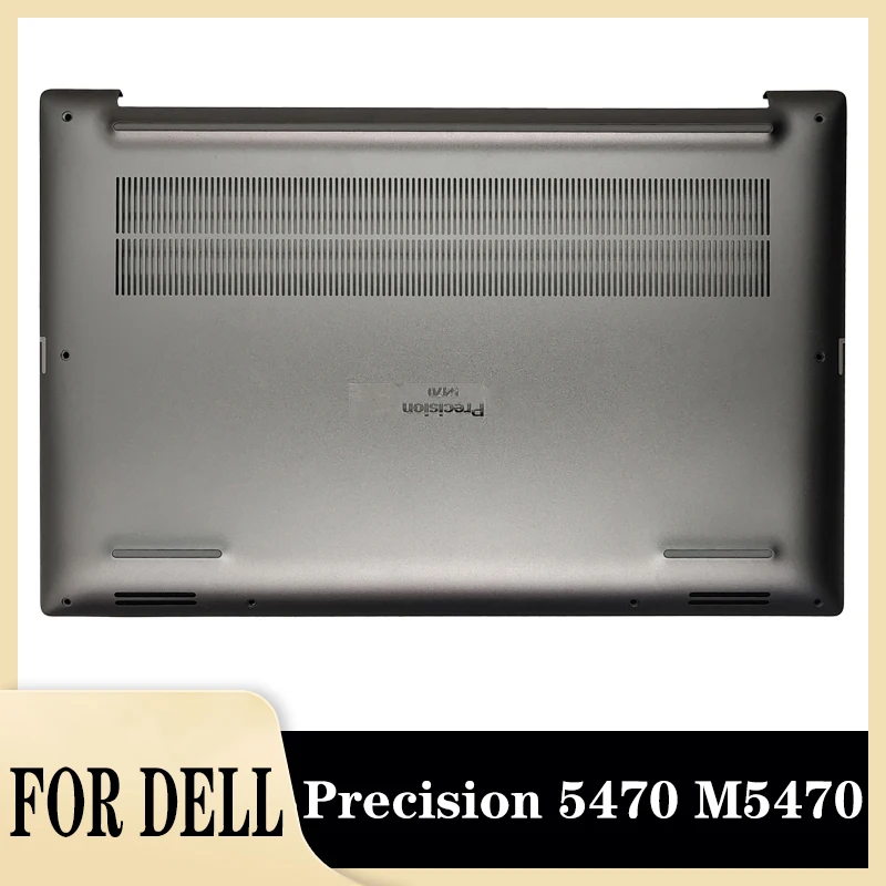 

98NEW OrigInal For DELL Precision 5470 M5470 Laptop Replacement Bottom Base Cover Lower Case D Shell 02XR0D