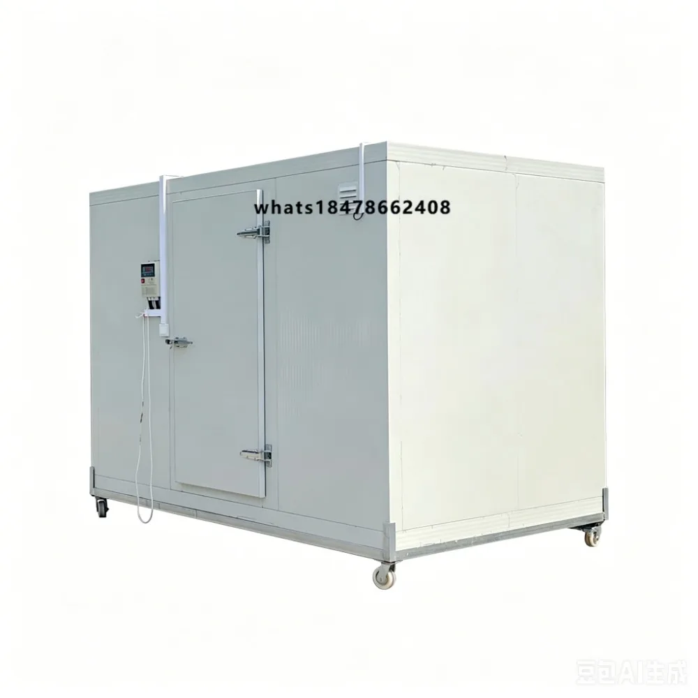 High Efficiency Horizontal Chest Freezer Large Internal Space Cold Storage Equipment for Catering Wholesale Business