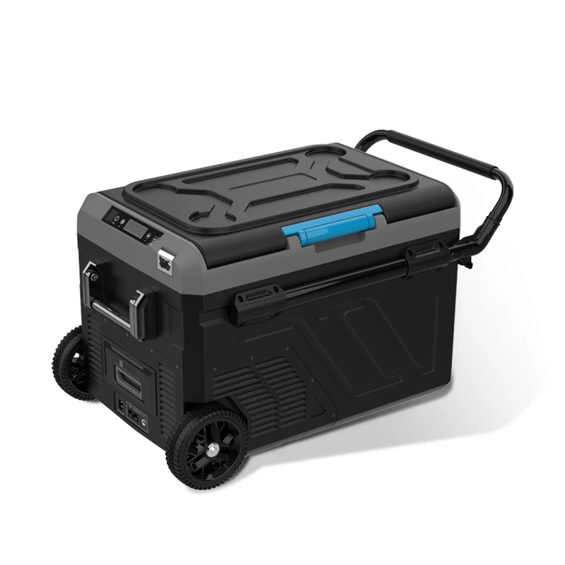 New Pattern 40L High Quality Customization Outdoor Refrigeration Compressor Portable and Large Capacity