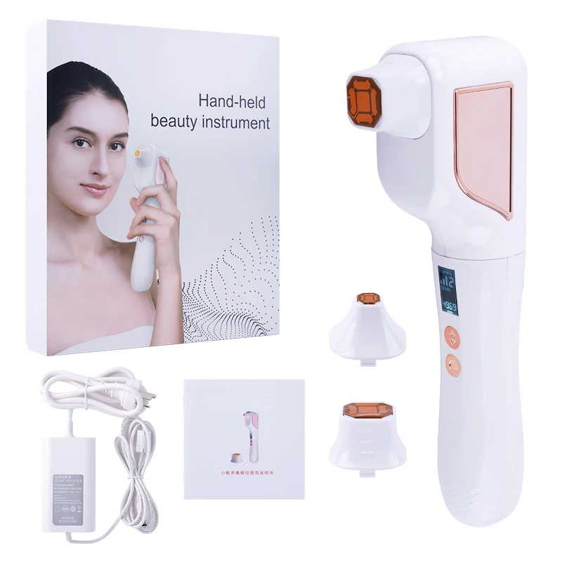 Dispositivo de belleza Facial, renovación de colágeno, Estiramiento Facial, dispositivo de rejuvenecimiento de la piel, uso doméstico, dispositivo antiarrugas, belleza, cuidado de la piel