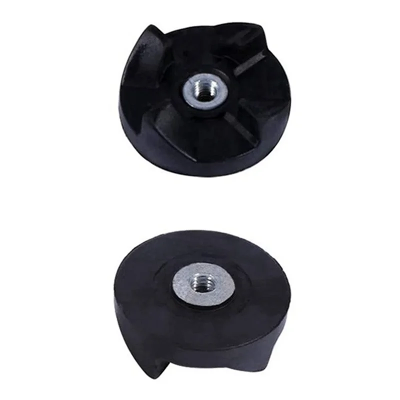 ABZA-8 Пластиковая основа шестерни + 4 резиновых шестерни для блендера Magic 250 Вт, запасные части