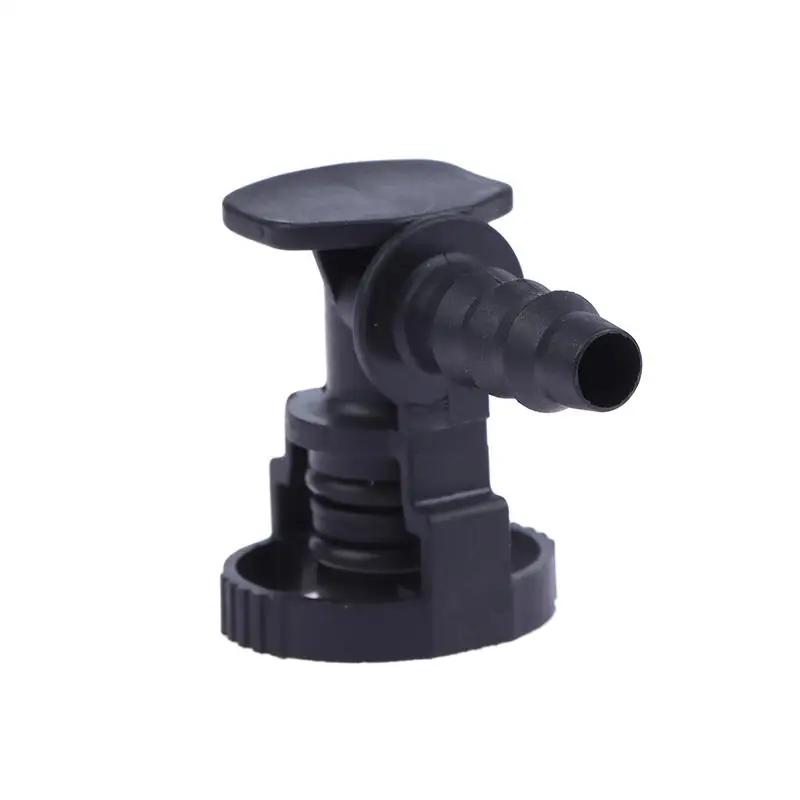 81440101A ID6 For 749 848 EVO IGas 10MM-8.5MM Fuel Line Hose Fitting Quick Release Disconnect Coupling Union
