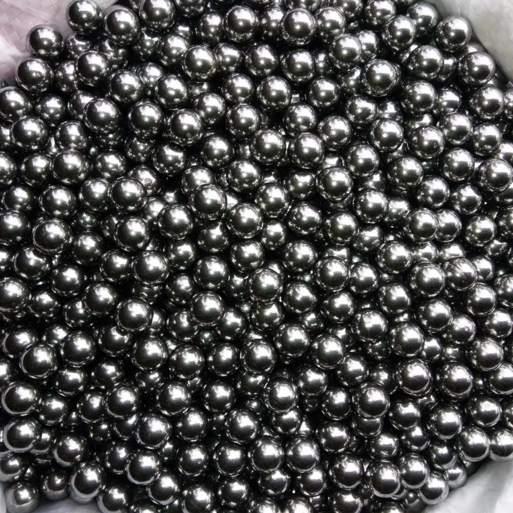 500 pieces/batch of 4mm-8mm hunting slingshot stainless steel ball for shooting stainless steel ball for shooting pinball