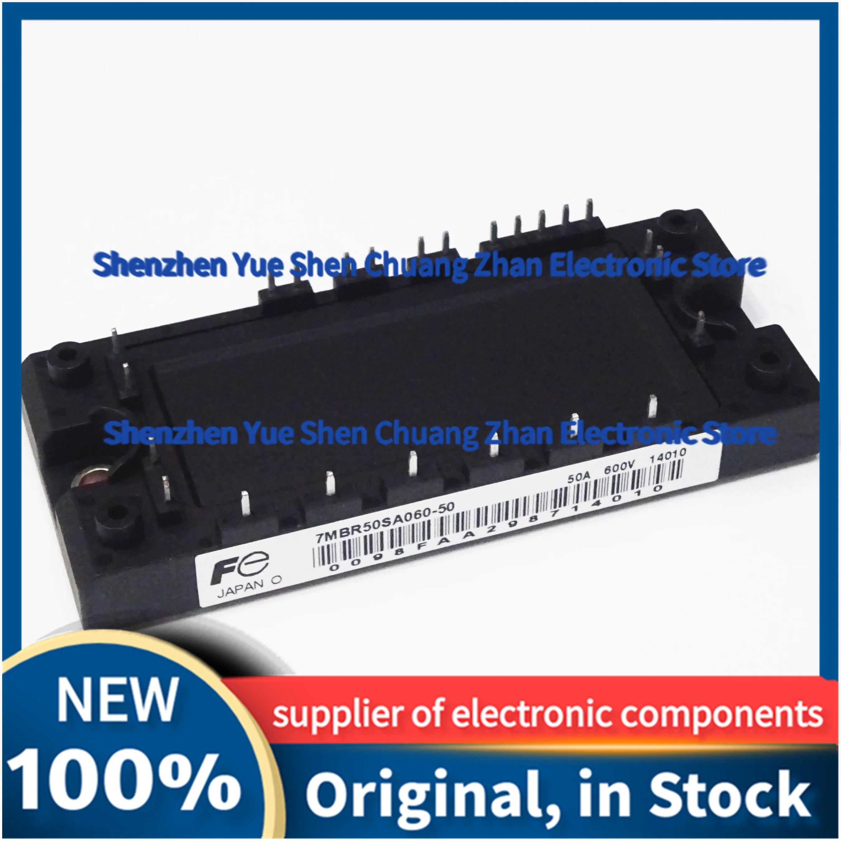 

New and Original 7MBR20SA060-50 7MBR20SA060-70 7MBR20SA060 7MBR30SA060-50 7MBR30SA060-50 7MBR30SA060 7MBR50SA060-50 7MBR50SA060