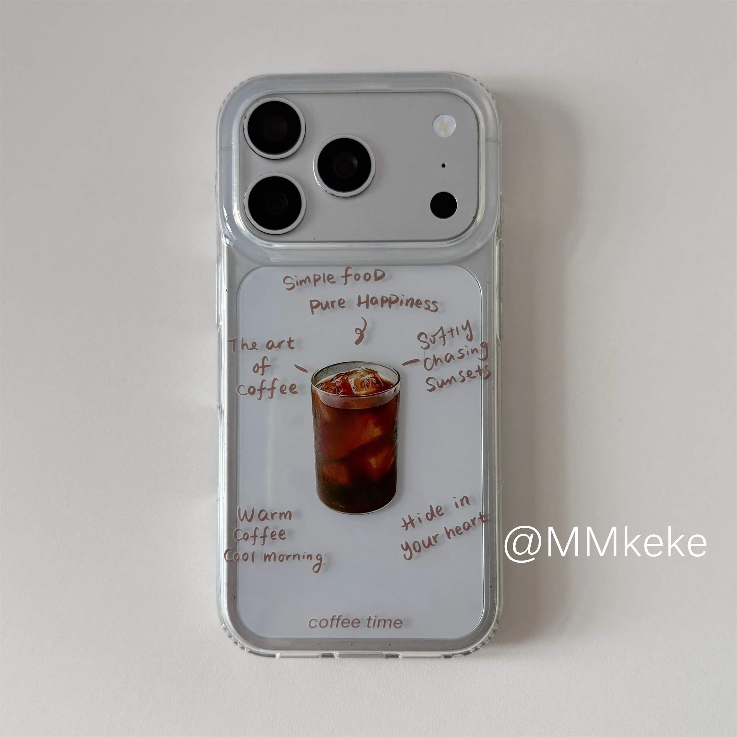Korean ins Coffee Time English - đánh giá và giá Coffee X