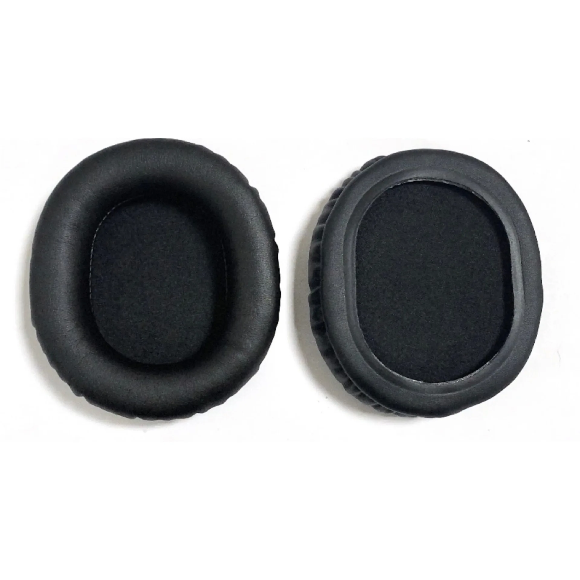 Replacement Ear Cushion Earpads For Audio Technica  ATH-WS770 WS990 660 Headset Headphones Leather Sleeve Earphone Earmuff