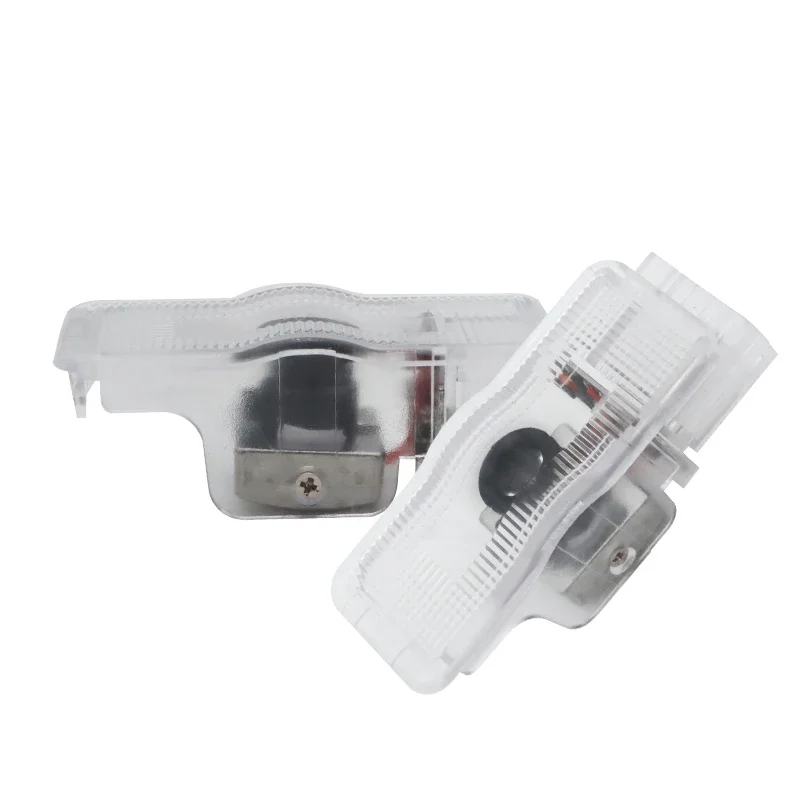 LED 자동차 도어 프로젝터 GT 라인 엠블럼 환영 조명 푸조 307 RCZ 508 408 206 306 207 406 5008 607 807 1007 액세서리