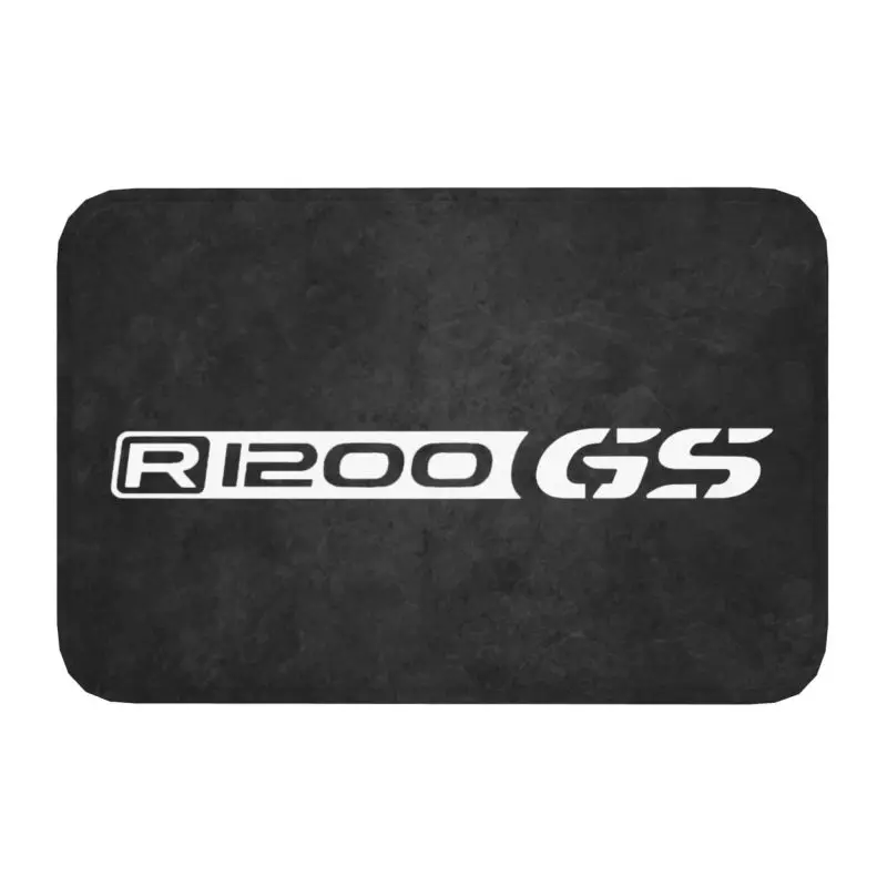 R1200 GS Motorcycle Adventure Doormat Non-Slip Kitchen Bathroom Mat Living Room Floor Door Entrance Carpet Rug