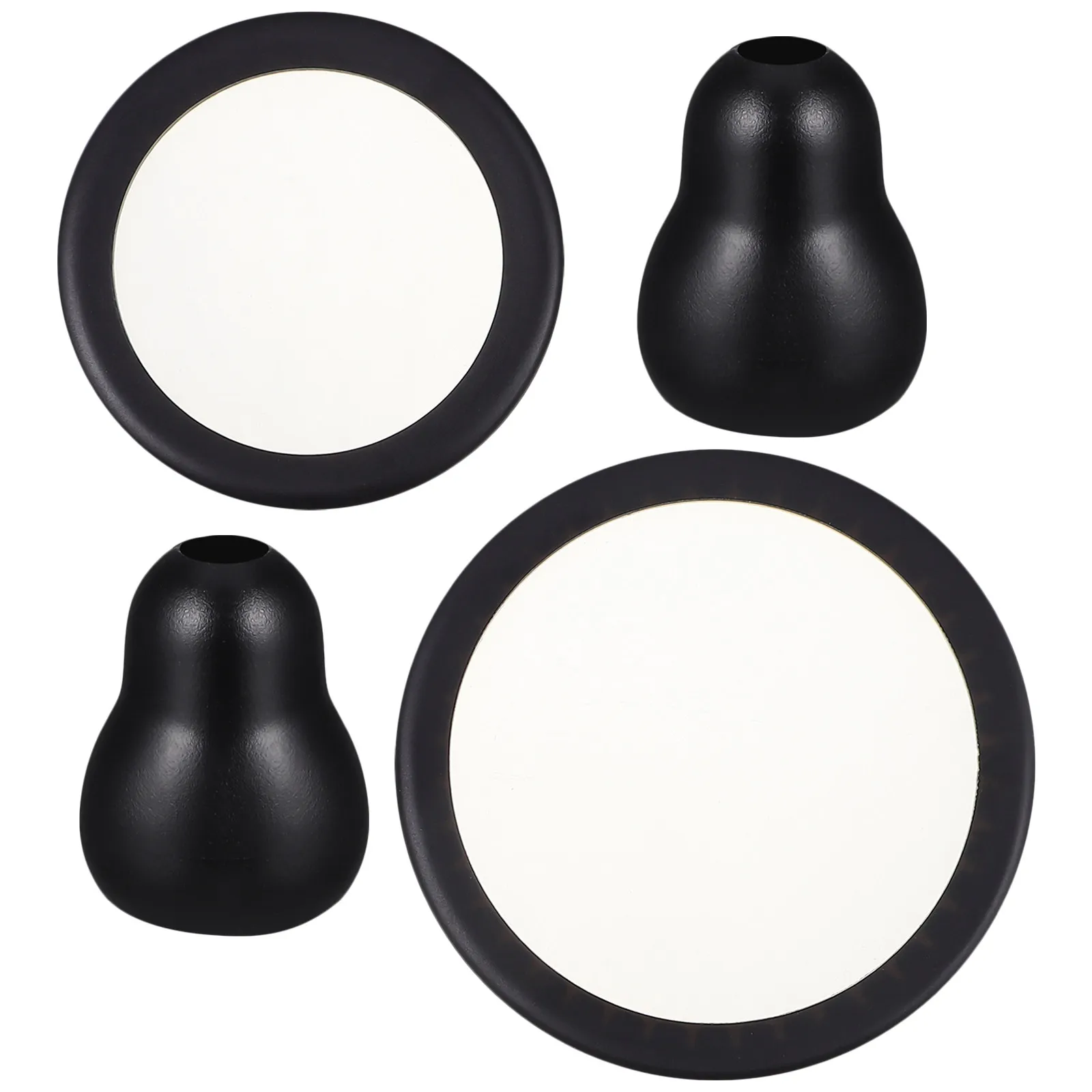 2Sets Stethoscope Replacement Ear Tip Set Soft Comfortable PVC Material Noise Reduction Vibration Dampening Winter Use