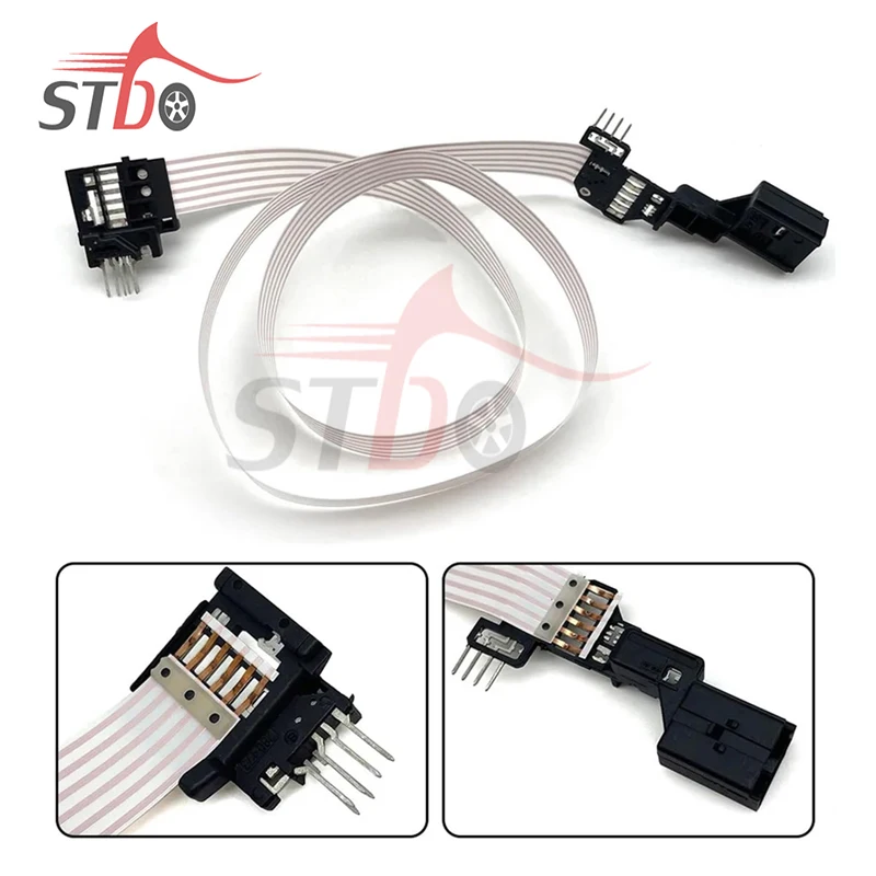 FFC Cable For Audi Q3 EOS Golf 6 Jetta Passat Tiguan Touran CC Scirocco A1 SHARAN TOURAN  5K0 953 569 5K0953569 5Q0953549