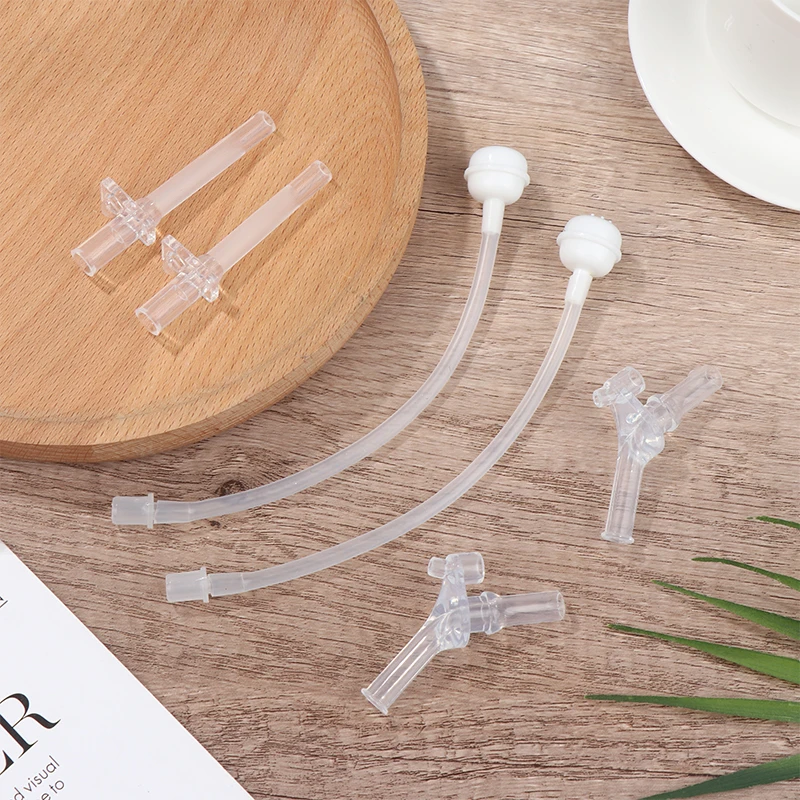 2PCS Children Bottle Straw Liq - Baby Food Hipp 评论和价格