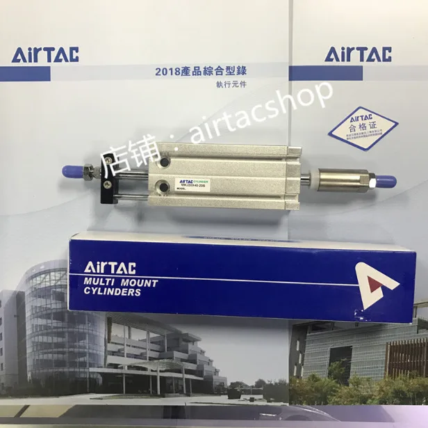 1 قطعة اسطوانة AirTAC MKJ20X40-20S الجديدة