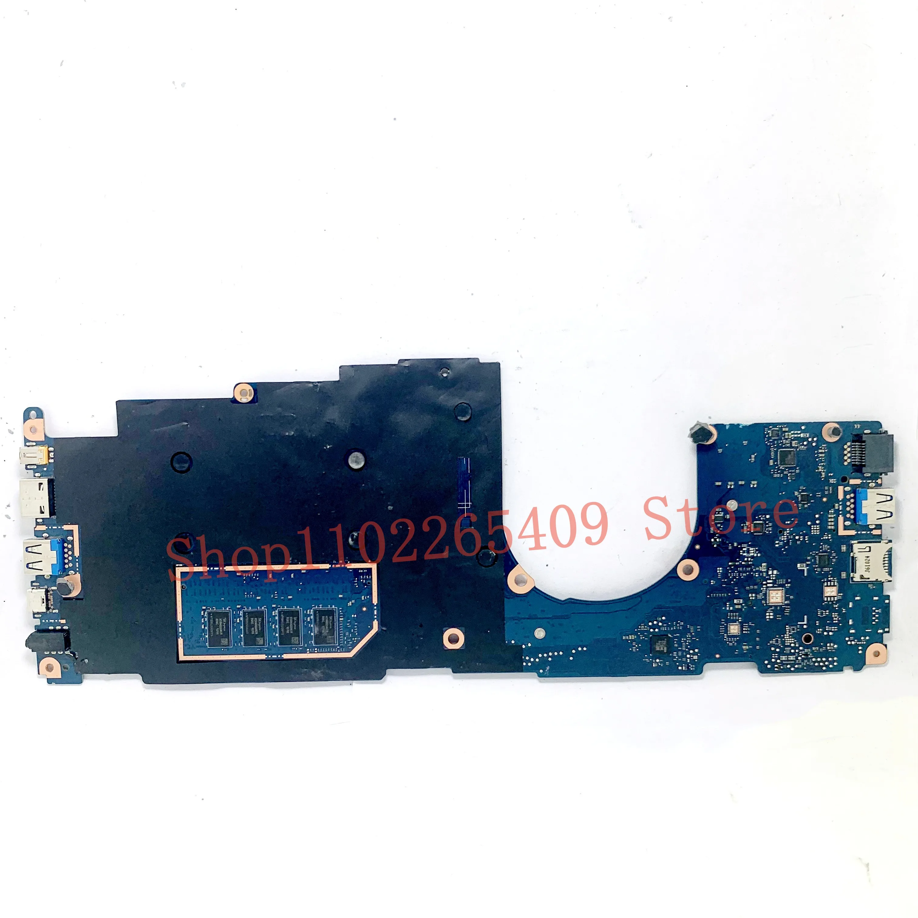 NB2250_PCB_MB_V3 Mainboard For Acer TravelMate TMP614-51G-G2 Laptop Motherboard NBVM511002 With SRGKY I5-10210U CPU 8G 100% Test