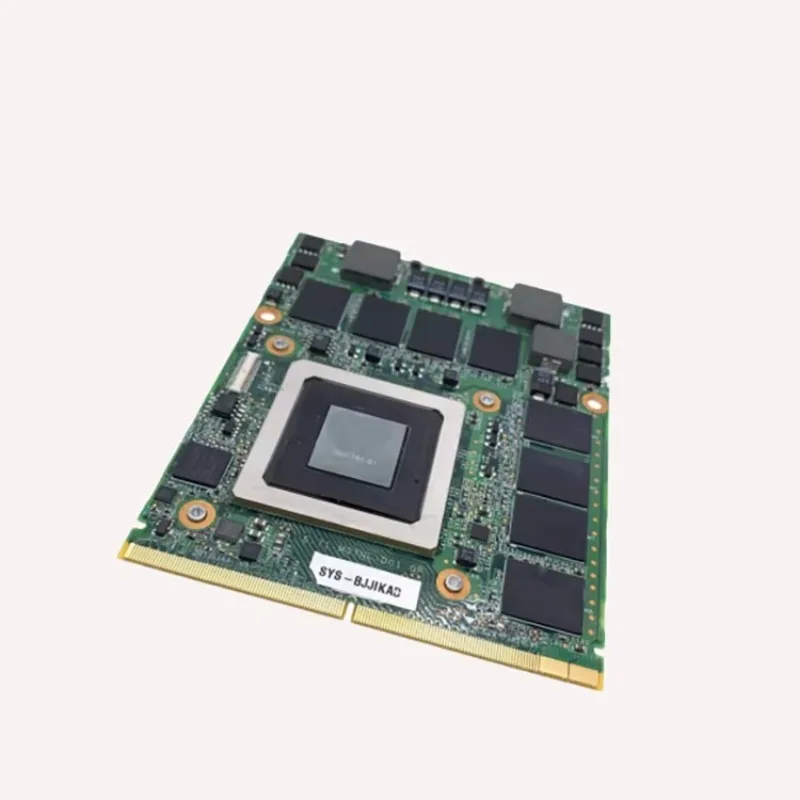 

GTX 280M 1GB Video Card New Original PLC Module Stock in Warehouse