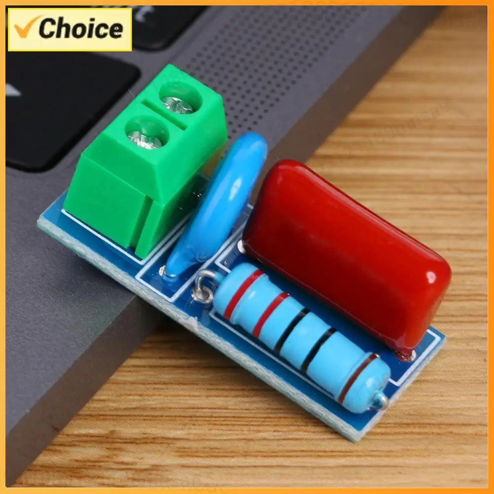 RC Absorption Circuit Module Relay Contact Protection Resistance Contact Protection Snubber Resistance Surge