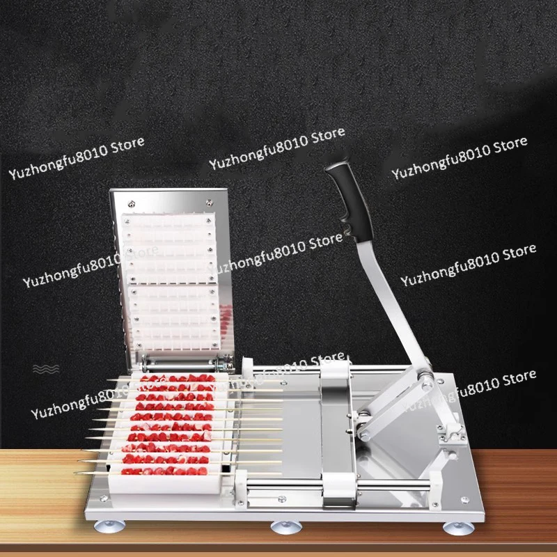 المرور على الأسياخ، أسياخ الضأن، اللحوم، أدوات الشواء، أسياخ تجارية #2