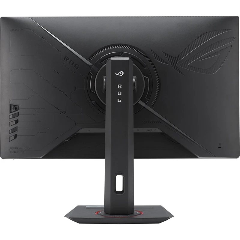 ROG Strix XG27ACS 27-calowy monitor gamingowy QHD HDR400 USB-C - 2560x1440, 180 Hz, 1 ms, Fast IPS, 133% SRGB, Extreme Low Motion Blur Sync