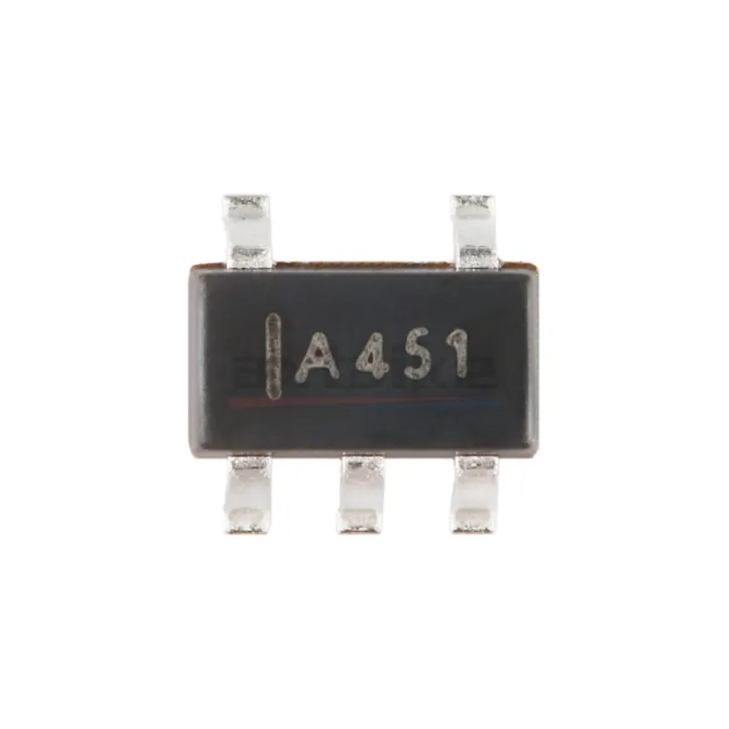 Regulador de tensão de baixo ruído LDO, saída ajustável, SPX3819, 1.2V, 1.5V, 1.8V, 2.5V, 3V, 3.3V, 5V, ADJ, SOT23-5, 500mA, PCes 10