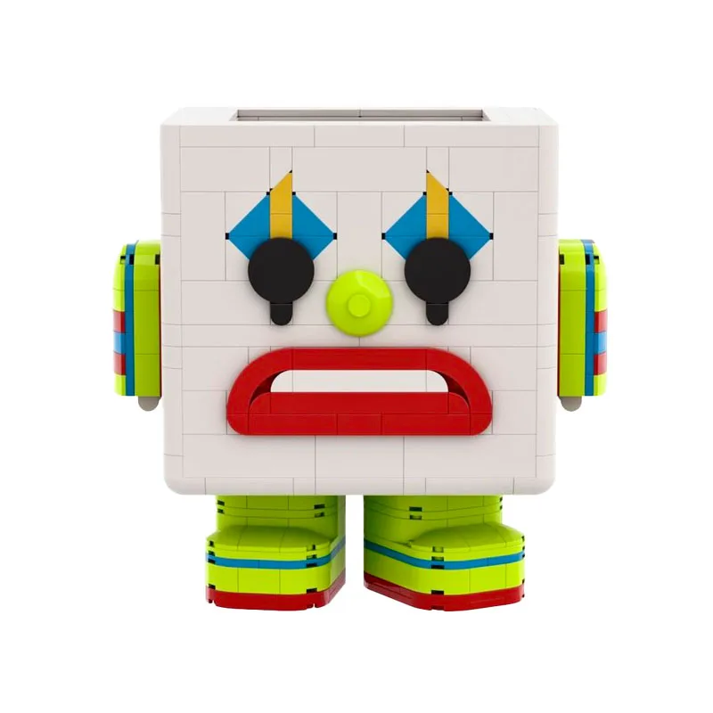 826-pcs-moc-clown-plants-pot-customized-building-blocks-model-diy-assembly-bricks-toys-for-boys-children-creative-christmas-gift