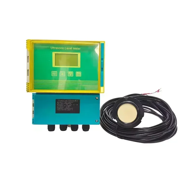 Ultrasonic Level Gauge Remote Type Water Meter