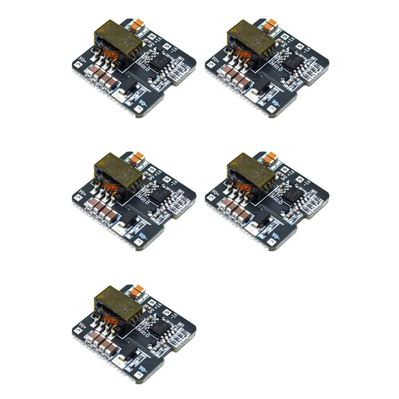 5X XC5015 Isolated DCDC Power Module 9-36V Wide-Voltage Input 5V High-Precision Output 6W/10W-Y41A