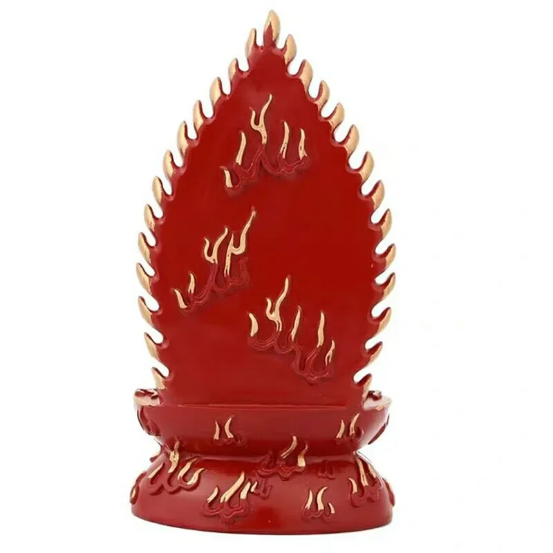 Mascot Samadhi, Fire, and Blue are non official household decorations and ornaments