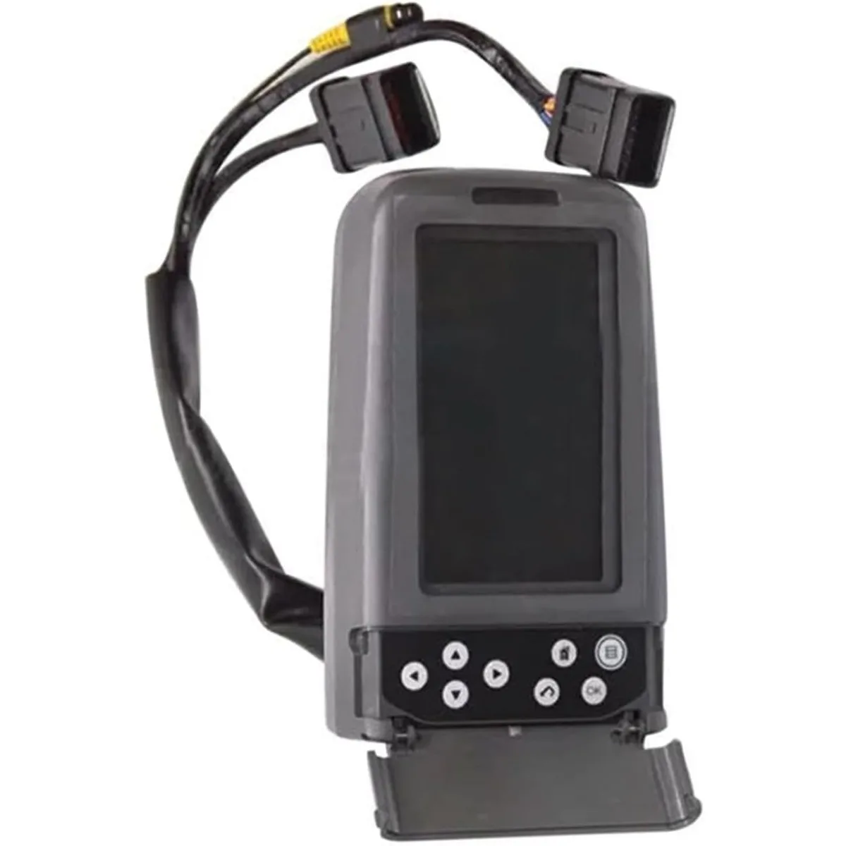 Monitor Display Panel 384-3457 227-7698 For Caterpillar CAT 311D 312D 318D 319D 320D 322D 323D 324D 325D 365C 385C Excavator