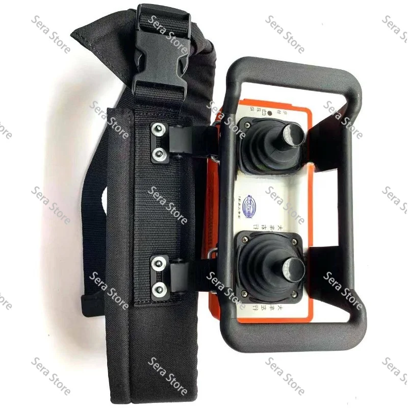 Shield machine Heich HBC driving remote control Belt Ohm shoulder back Original Pump truck Crane Assembling machine