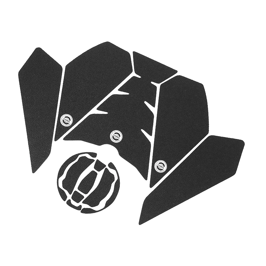 

For Kawasaki ZX400 Ninja ZX-4R ZX4R ABS ZX-4RR ZX4RR ABS 2023-2025 Motorcycle fuel tank pad Fuel knee grip Anti-slip pad Side