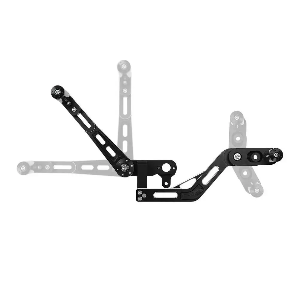 Motorcycle Accessories For VOGE CU525 CU625 2025 Increase and widen the foot pedalAdjustable front and rear gear lever kit cu625