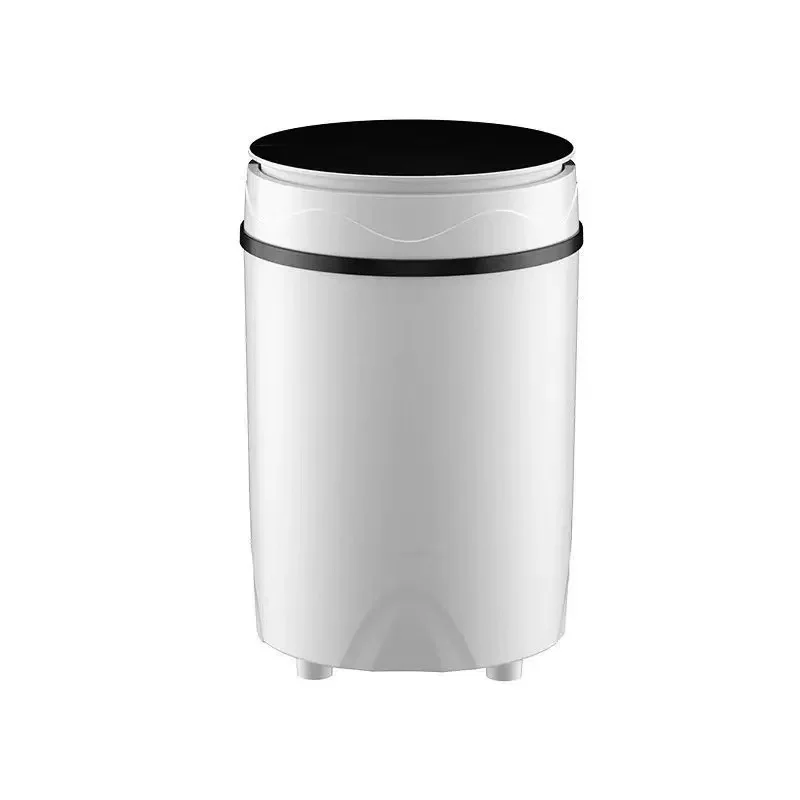 Semi-automatic Home Shoe Washing Machine, Stainless Steel Removable Inner Tub, Full Wall Brushes, Small Lazy Shoe Cleaner