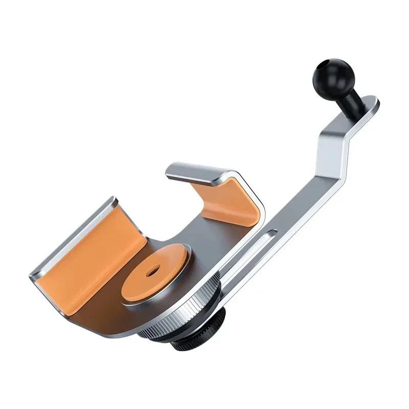 For Tesla Model 3/Y 2024 Car Phone Holder Central Control Navigation Screen Side Mount Magnetic Holder For Magsafe