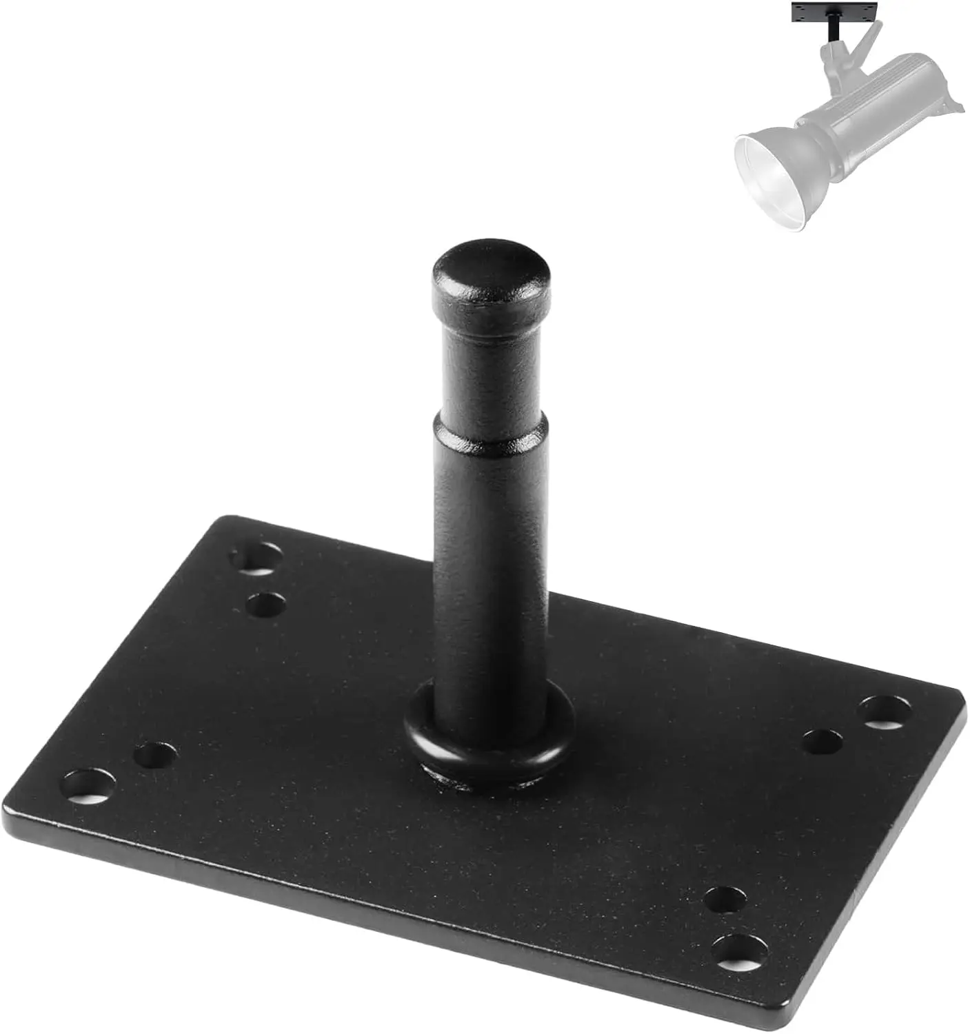 Studio Baby Pin Plate Wall Ceiling Mount,3.9