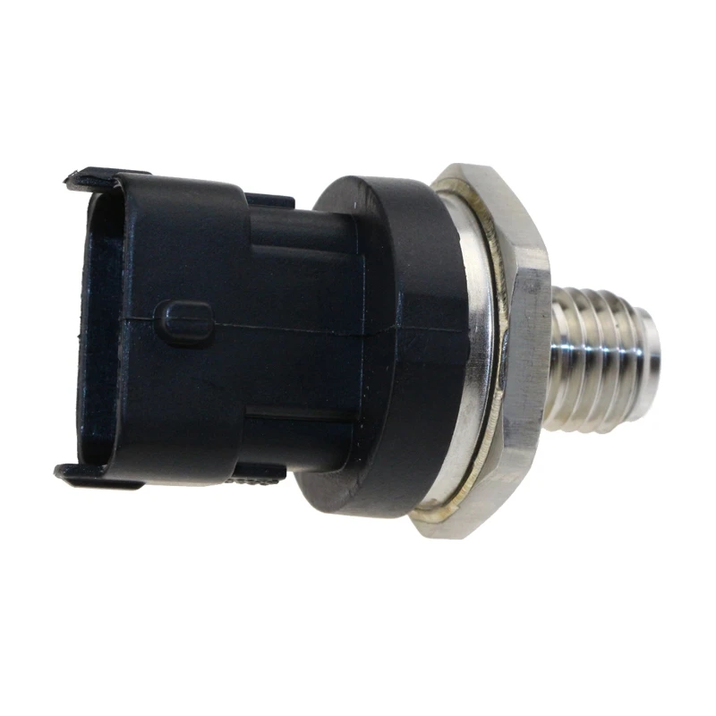 Multi-Purpose New Fuel Rail Pressure Sensor For Tucson Elantra Santa Trajet KIA Carens Sportage Xtrek 31401-27000 028100