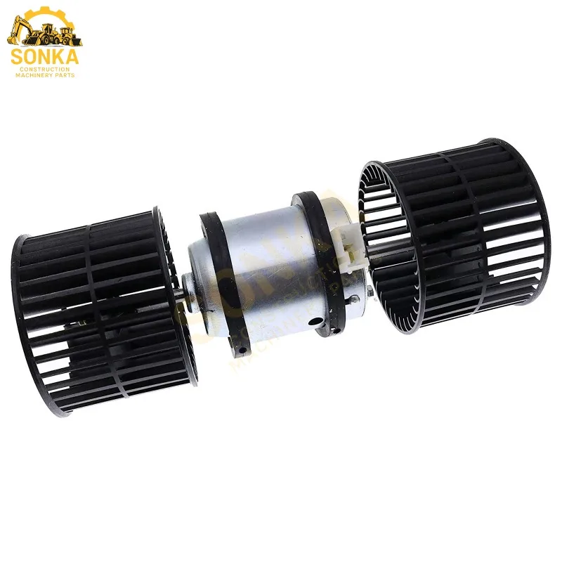 AN51500-10770 AN51500-10771 Blower Motor For Komatsu WA150-6 WA200-6 WA250-6