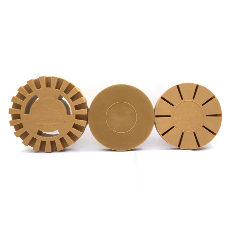 

Car body rubber removal wheel Removing car body stickers does not damage the car paint rubber