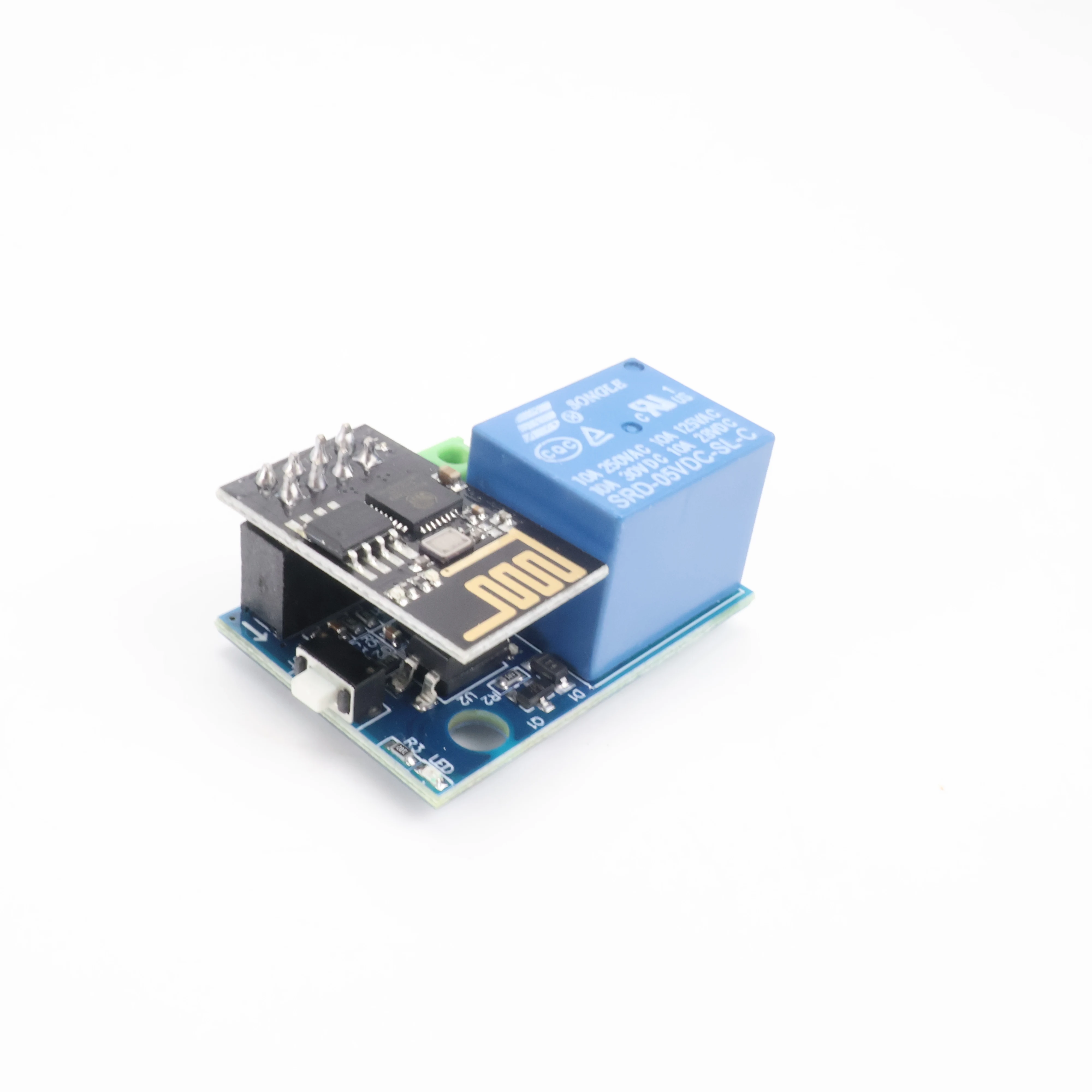 ESP8266 ESP-01S 5V WiFi Relay Module Smart Home Remote Switch for Arduino Phone APP IoT DIY Home Automation Alexa Google Home